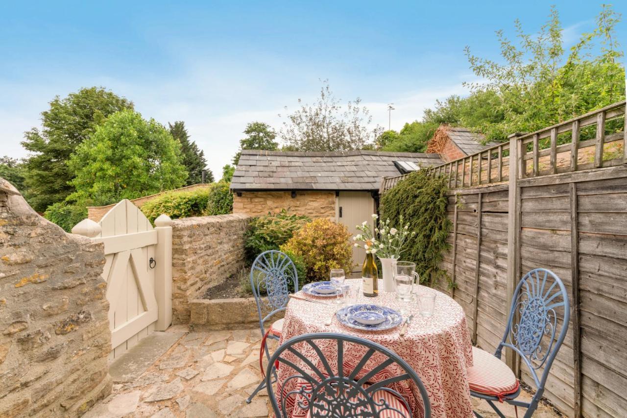 Vine Cottage Charlbury Eksteriør billede