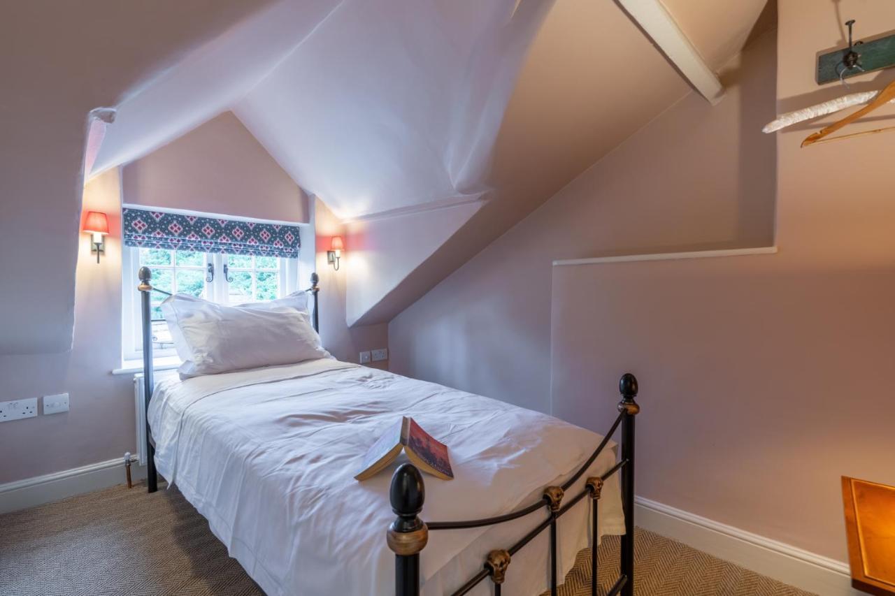 Vine Cottage Charlbury Eksteriør billede